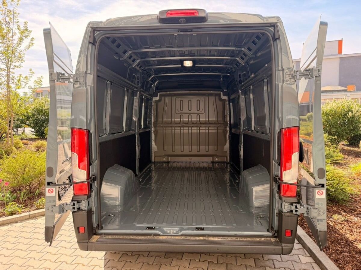 Fiat Ducato Skříň 2,2 l 103 kw