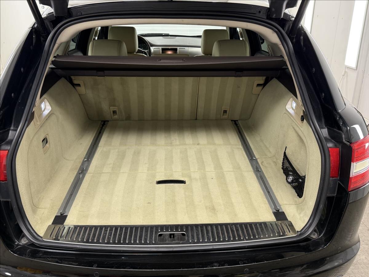 Jaguar XF Kombi 3,0 l 202 kw