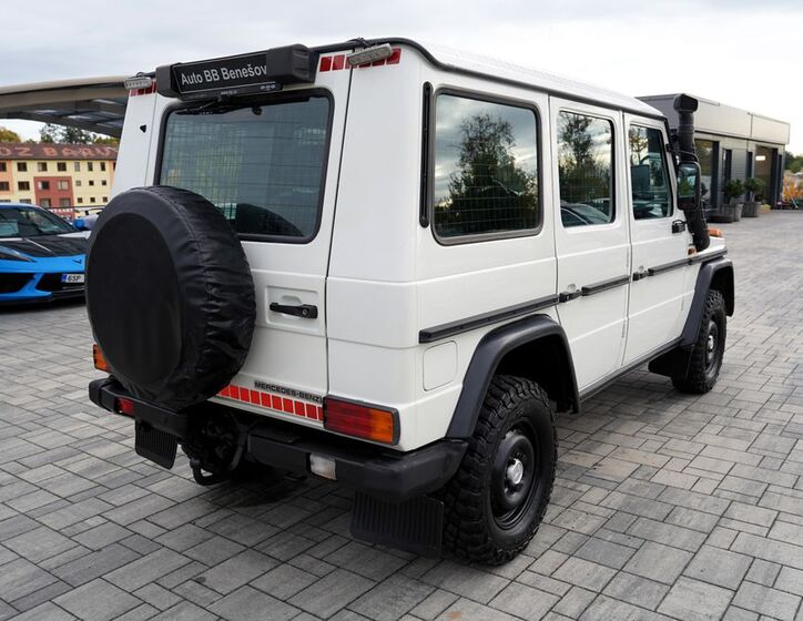 Mercedes-Benz Třídy G 6
