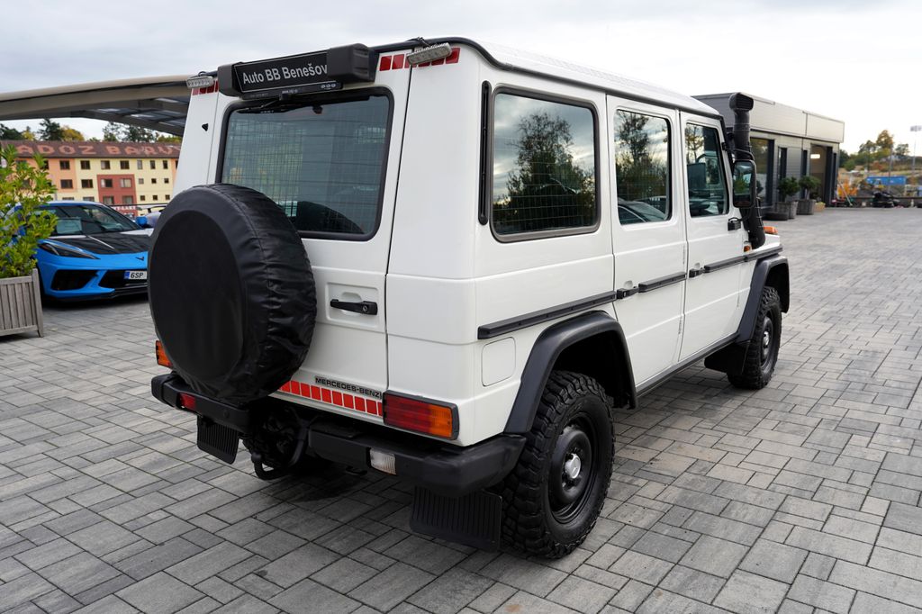 Mercedes-Benz Třídy G