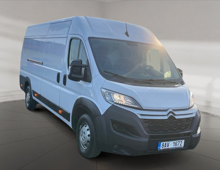 Citroën Jumper 1