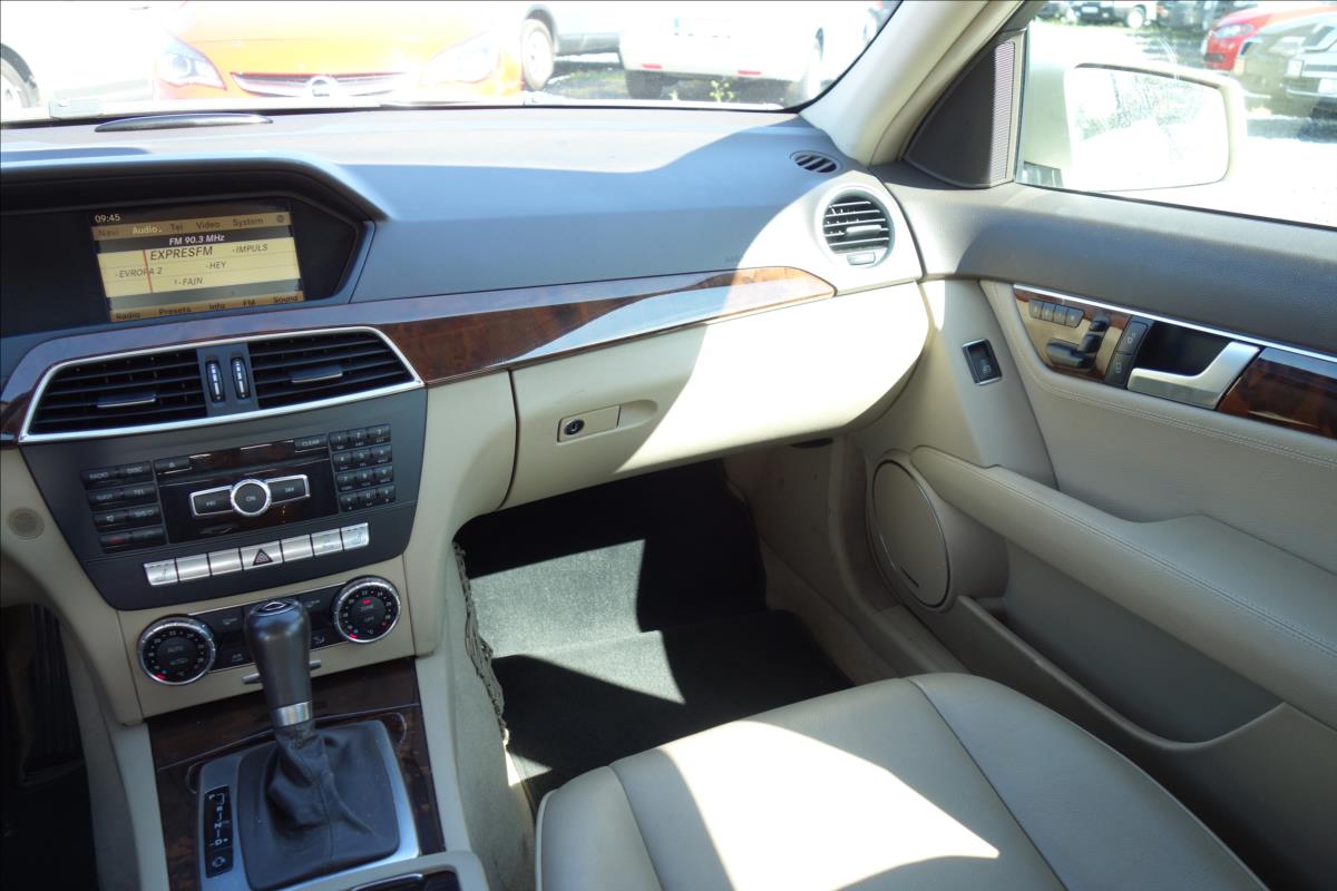 Mercedes-Benz Třídy C