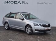 Škoda Octavia Kombi 1,6 l 85 kw