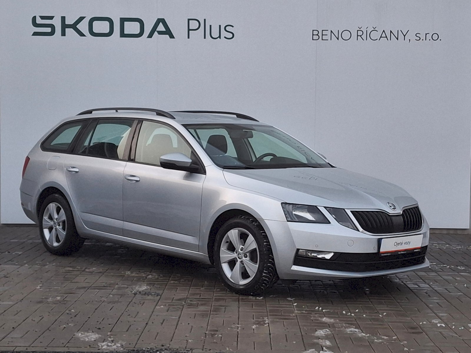 Škoda Octavia Kombi 1,6 l 85 kw