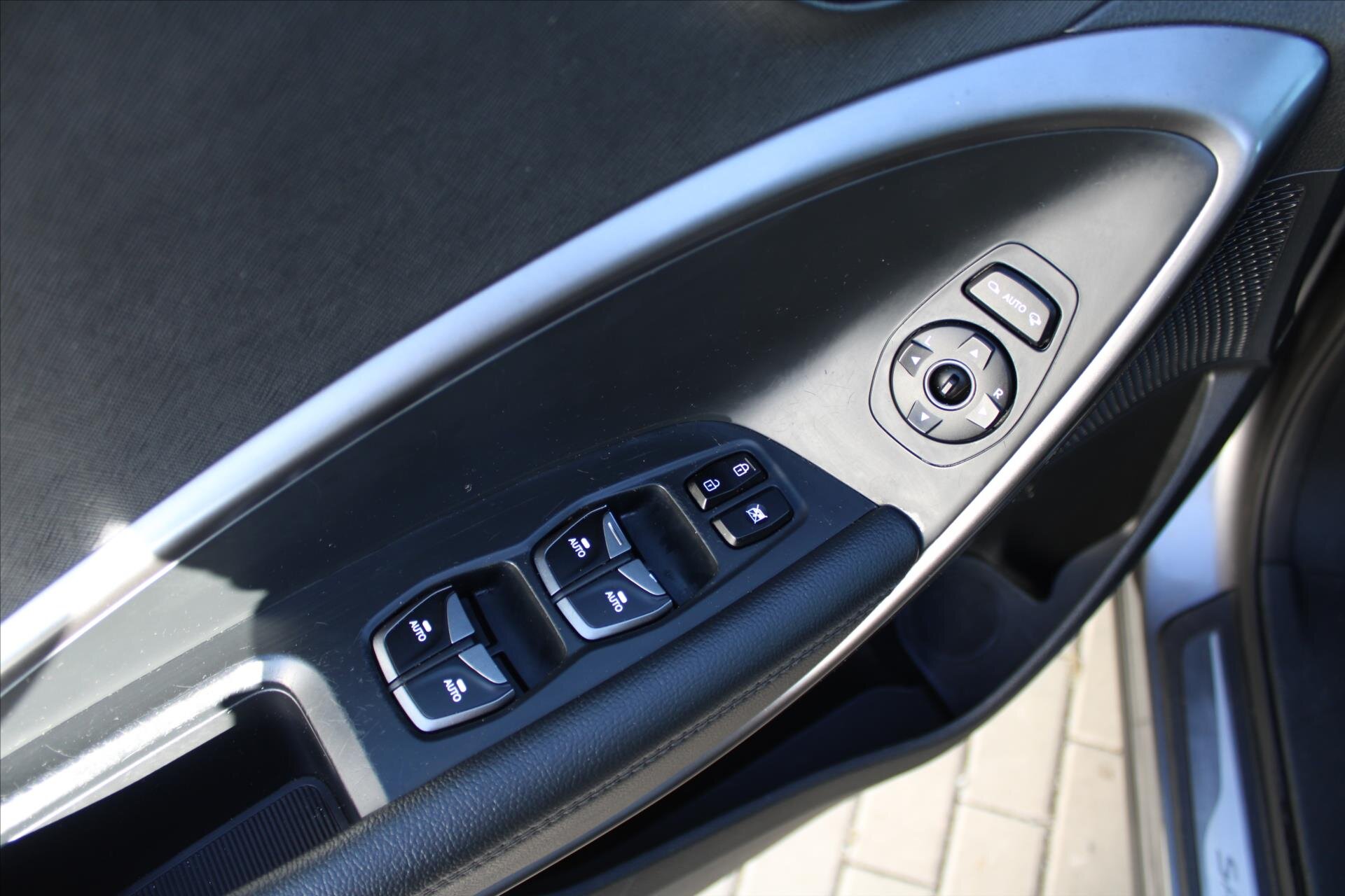 Hyundai Santa Fe SUV 2,2 l 147 kw