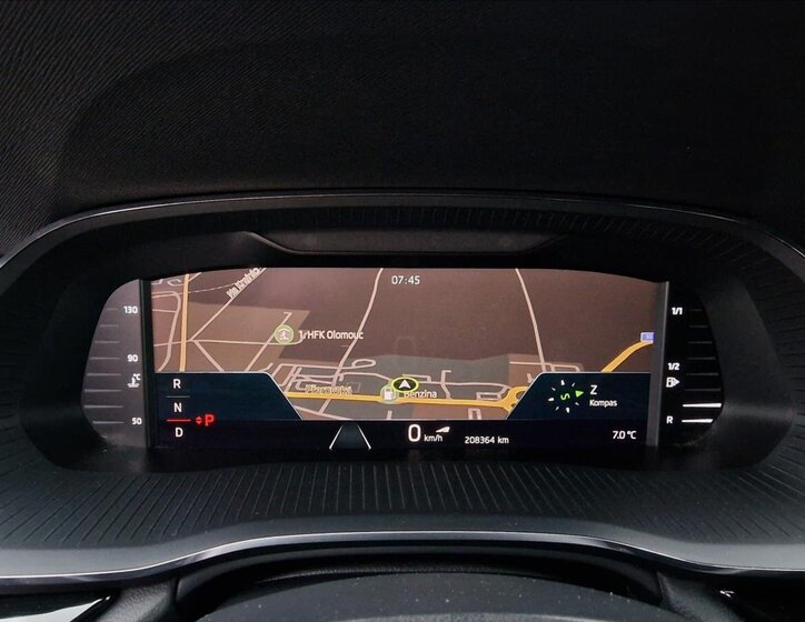 Škoda Octavia Liftback 2,0 l 110 kw