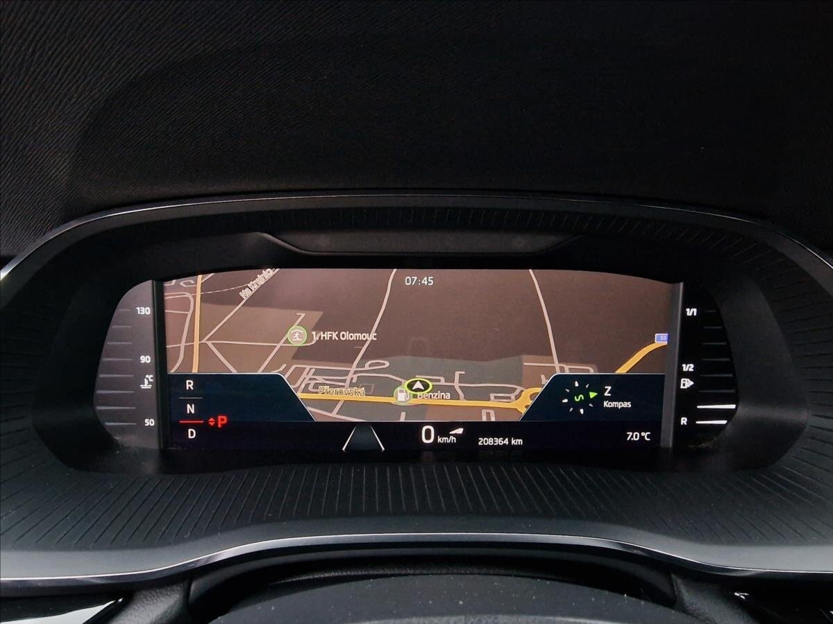 Škoda Octavia Liftback 2,0 l 110 kw