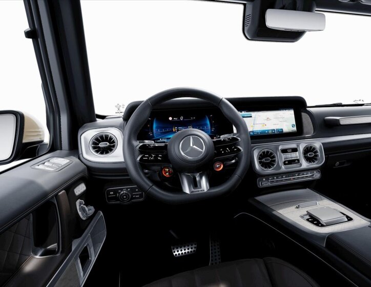 Mercedes-Benz Třídy G Ostatní 4,0 l 430 kw