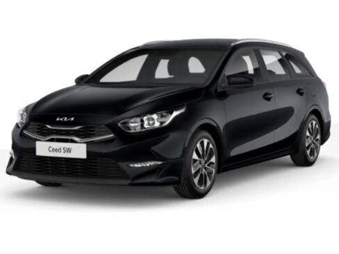 KIA Ceed Kombi 1,5 l 103 kw