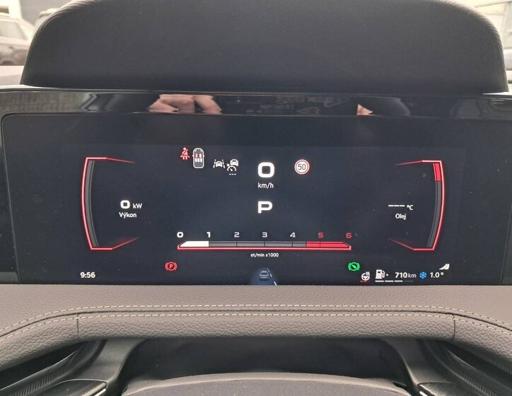 Škoda Superb Liftback 2,0 l 142 kw