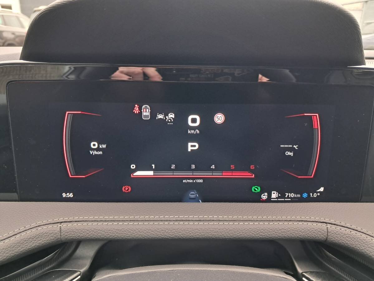 Škoda Superb Liftback 2,0 l 142 kw