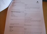 Škoda Fabia Hatchback 1,2 l 63 kw