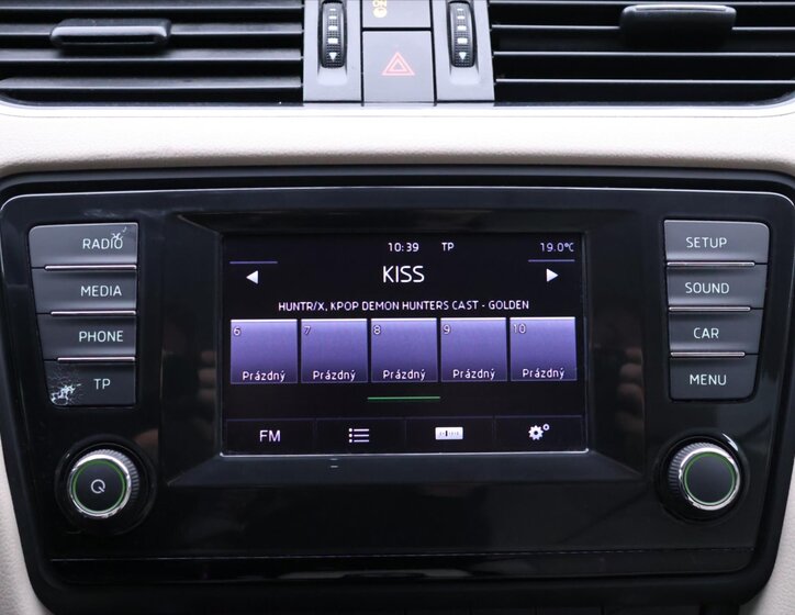 Škoda Octavia Kombi 2,0 l 110 kw