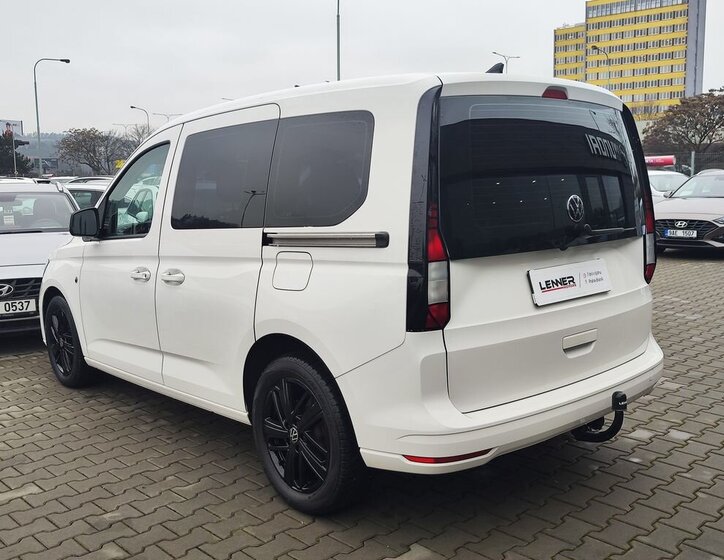 Volkswagen Caddy Pick-up 2,0 l 75 kw