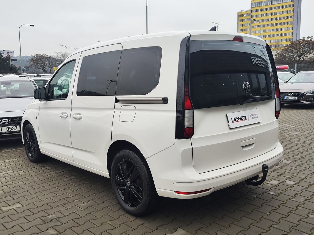 Volkswagen Caddy Pick-up 2,0 l 75 kw