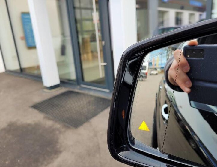 Mercedes-Benz GLS SUV 3,0 l 190 kw