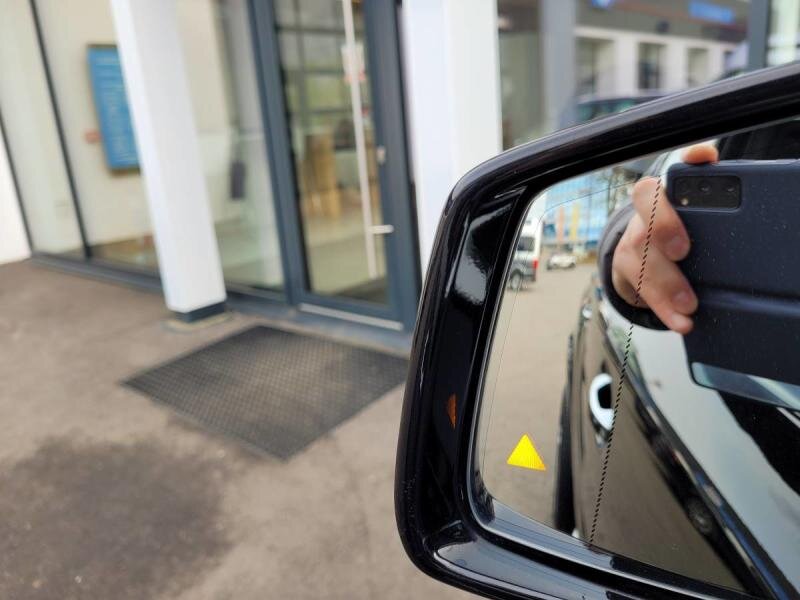 Mercedes-Benz GLS SUV 3,0 l 190 kw