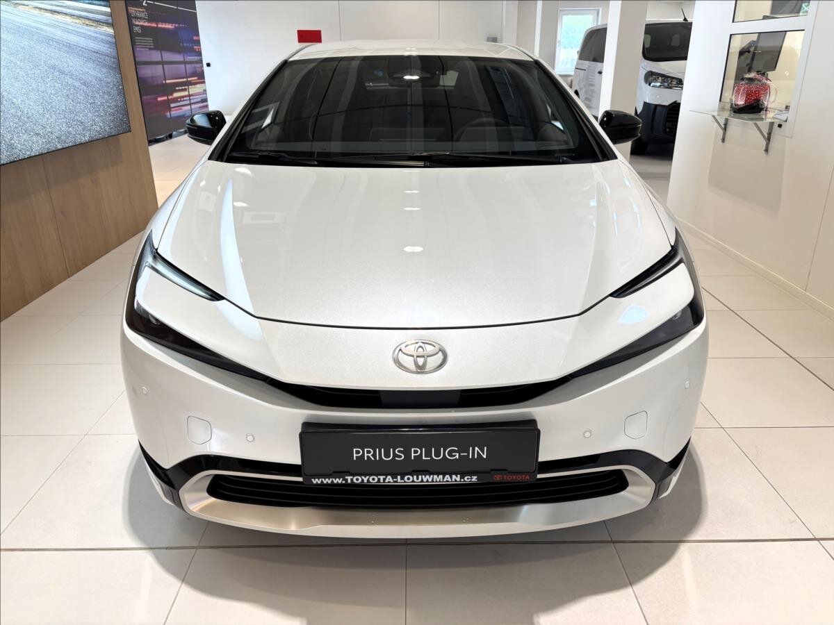 Toyota Prius Liftback 2,0 l 164 kw
