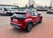 Toyota Yaris SUV 1,5 l 68 kw