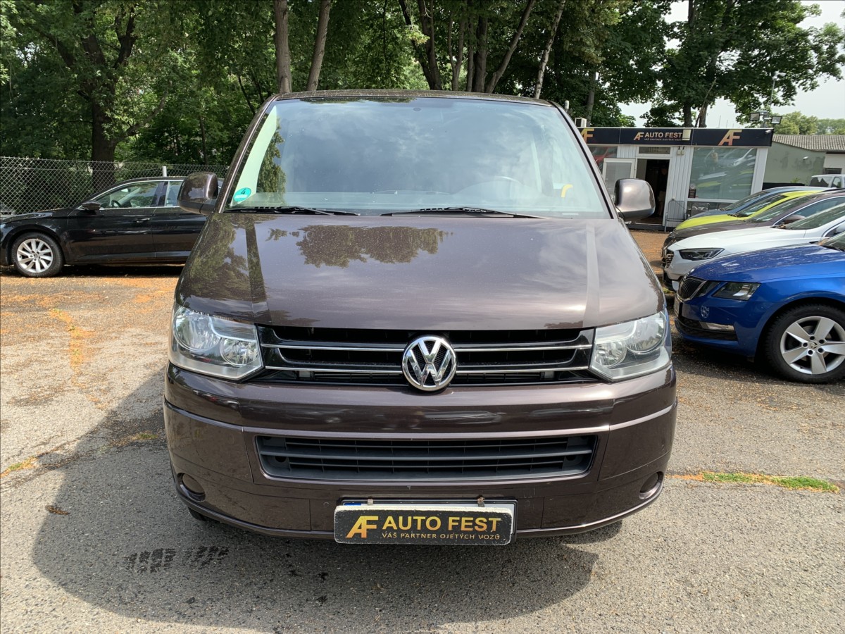 Volkswagen Caravelle