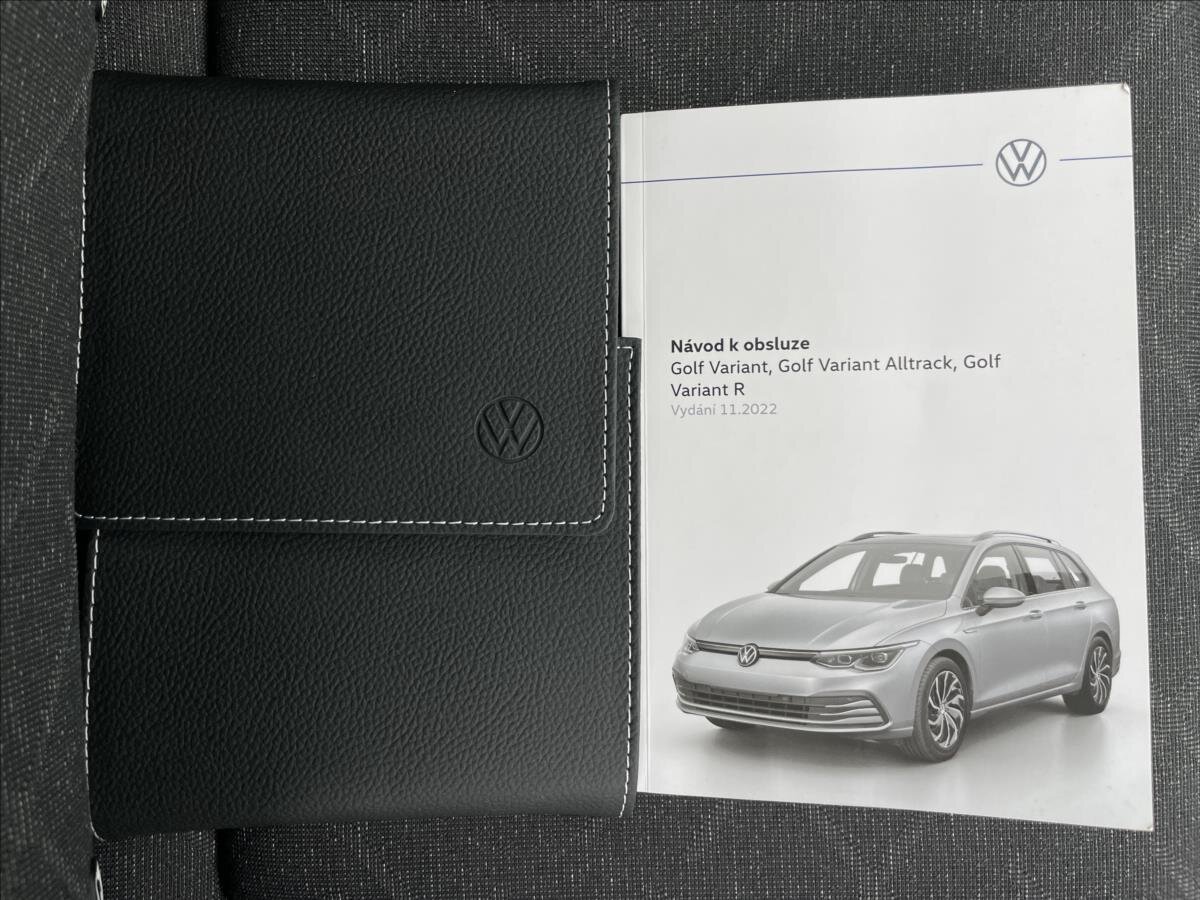 Volkswagen Golf Kombi 1,5 l 110 kw