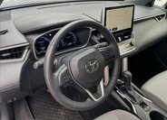 Toyota Corolla Cross SUV 2,0 l 112 kw