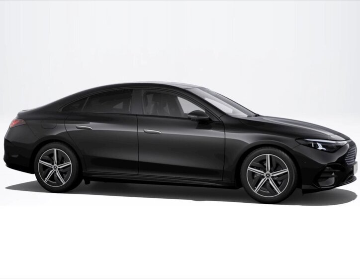 Mercedes-Benz CLA Kupé 0,0 200 kw