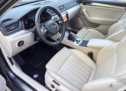 Škoda Superb Kombi 2,0 l 147 kw