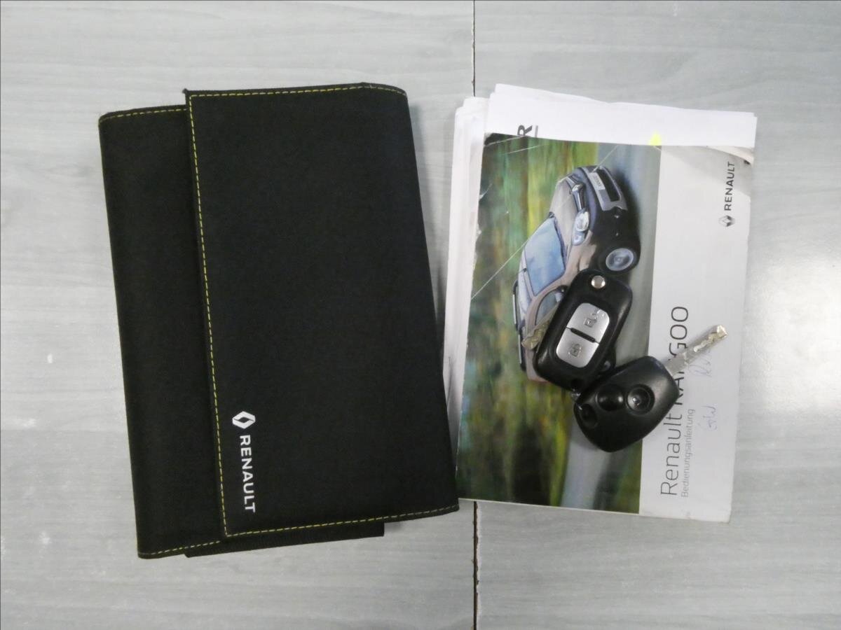 Renault Kangoo MPV 1,2 l 84 kw