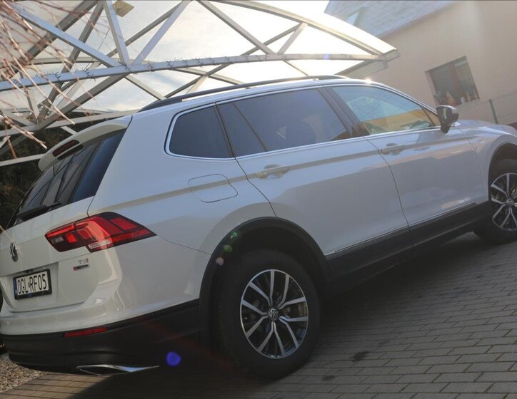Volkswagen Tiguan Allspace SUV 2,0 l 132 kw