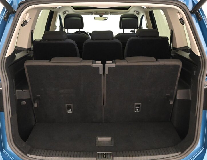 Volkswagen Touran MPV 2,0 l 110 kw