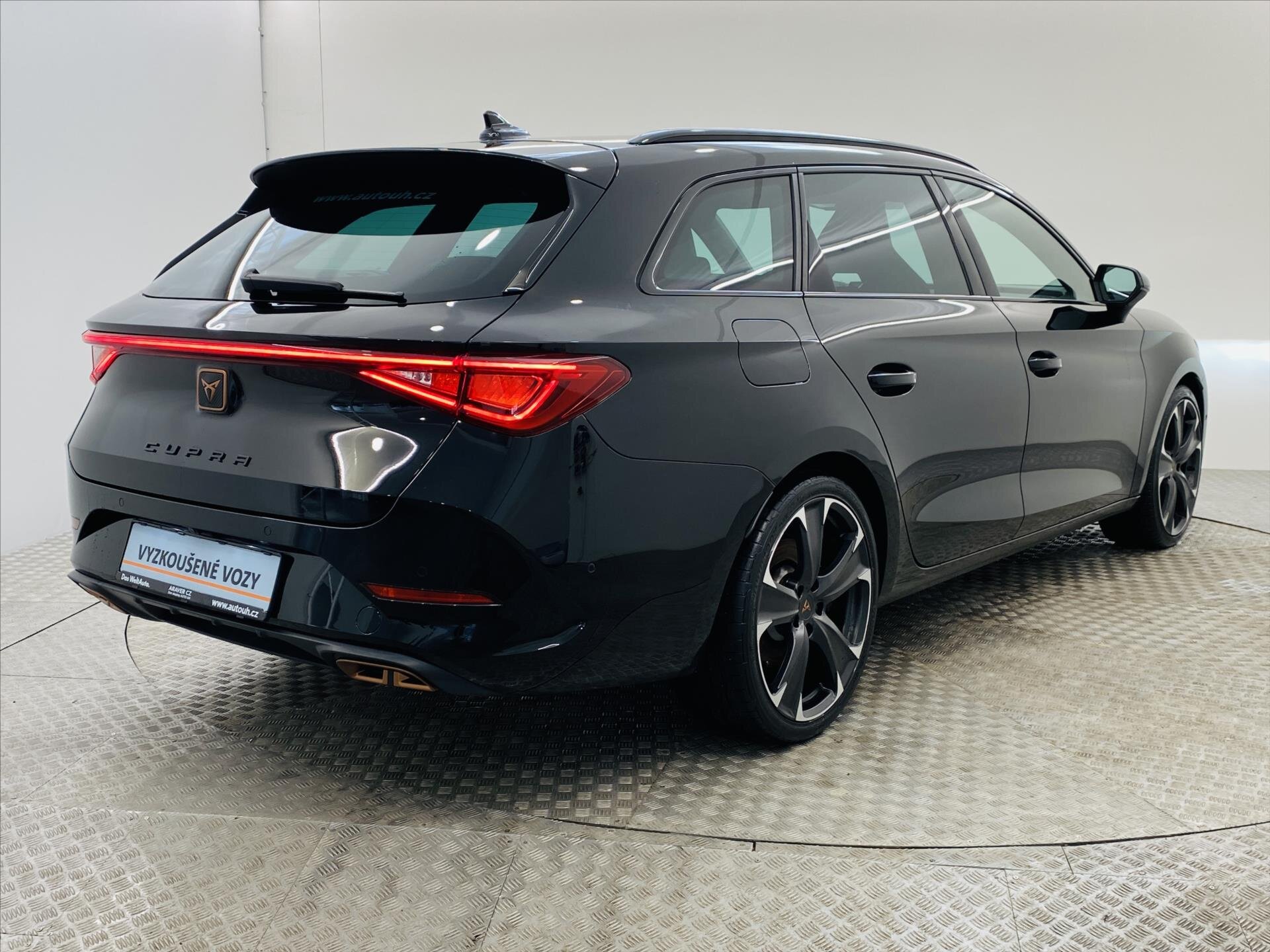 Cupra Leon Kombi 1,4 l 110 kw