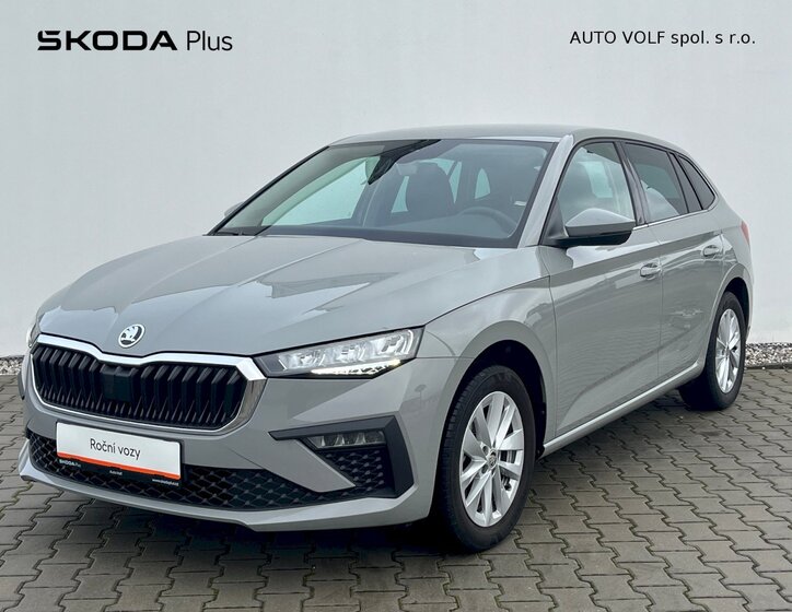 Škoda Scala 1