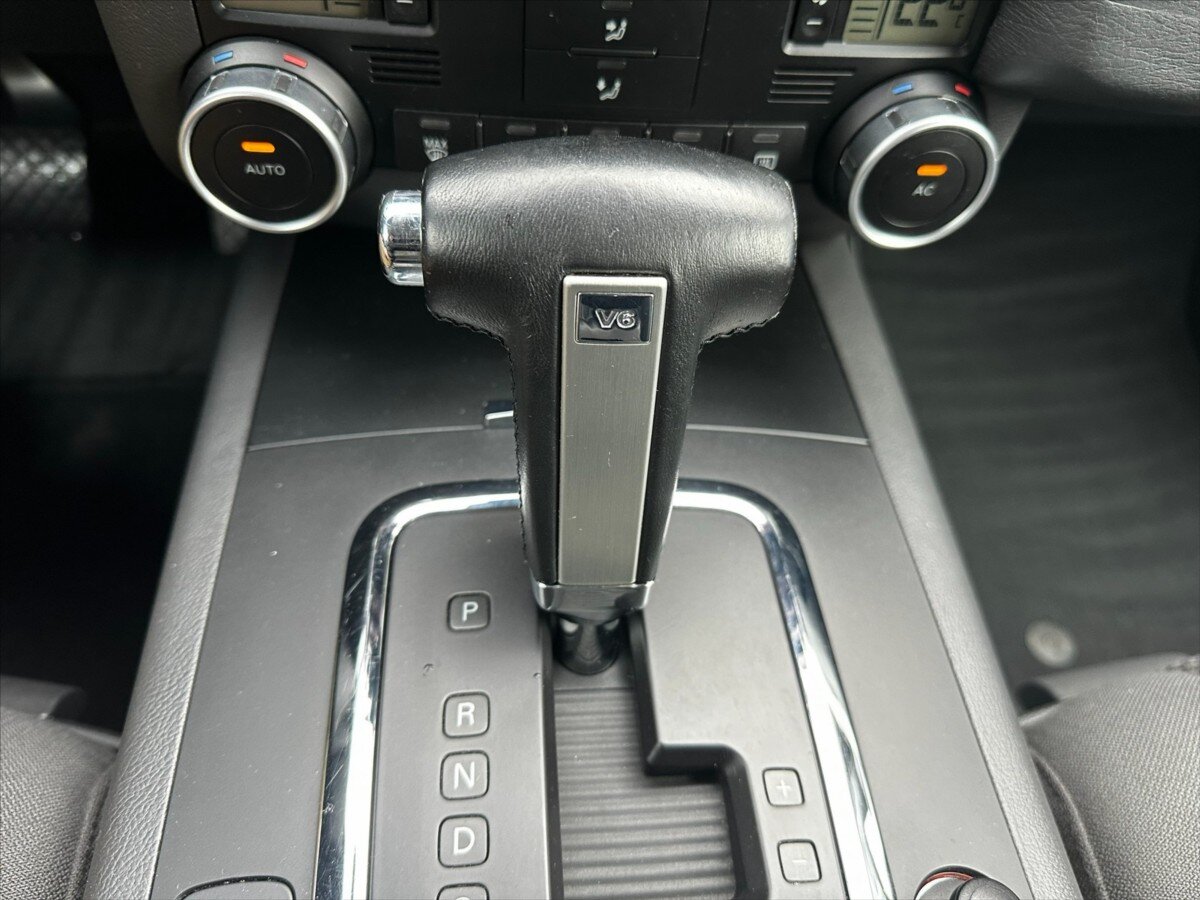 Volkswagen Touareg Kombi 3,0 l 165 kw