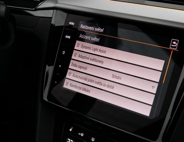 Volkswagen Arteon Kombi 2,0 l 140 kw