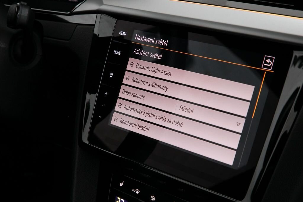 Volkswagen Arteon Kombi 2,0 l 140 kw