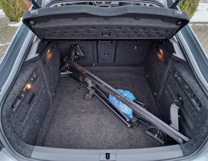 Škoda Superb Liftback 2,0 l 140 kw