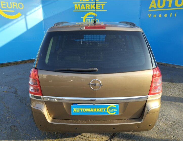 Opel Zafira MPV 1,8 l 103 kw