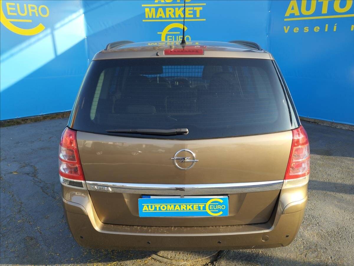 Opel Zafira MPV 1,8 l 103 kw