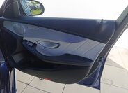 Mercedes-Benz Třídy C Kombi 2,1 l 150 kw