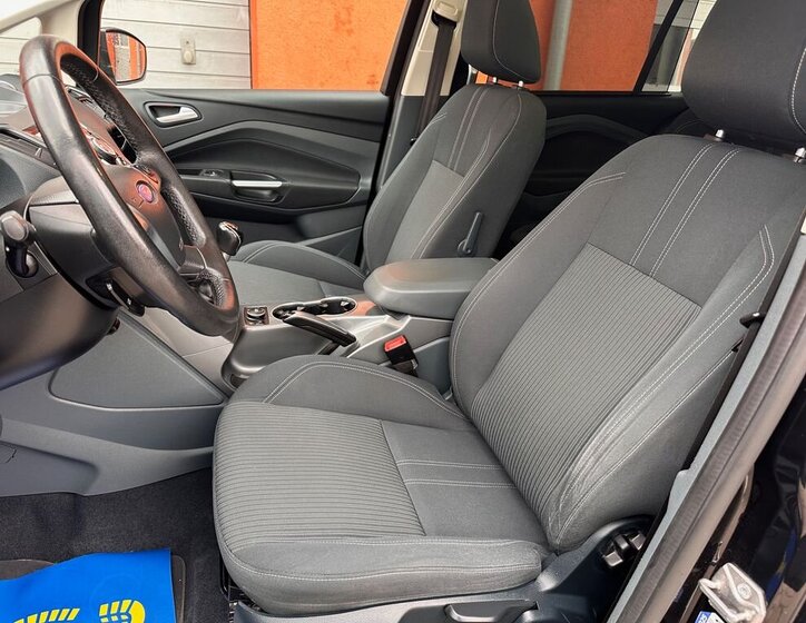 Ford Grand C-MAX MPV 1,6 l 110 kw