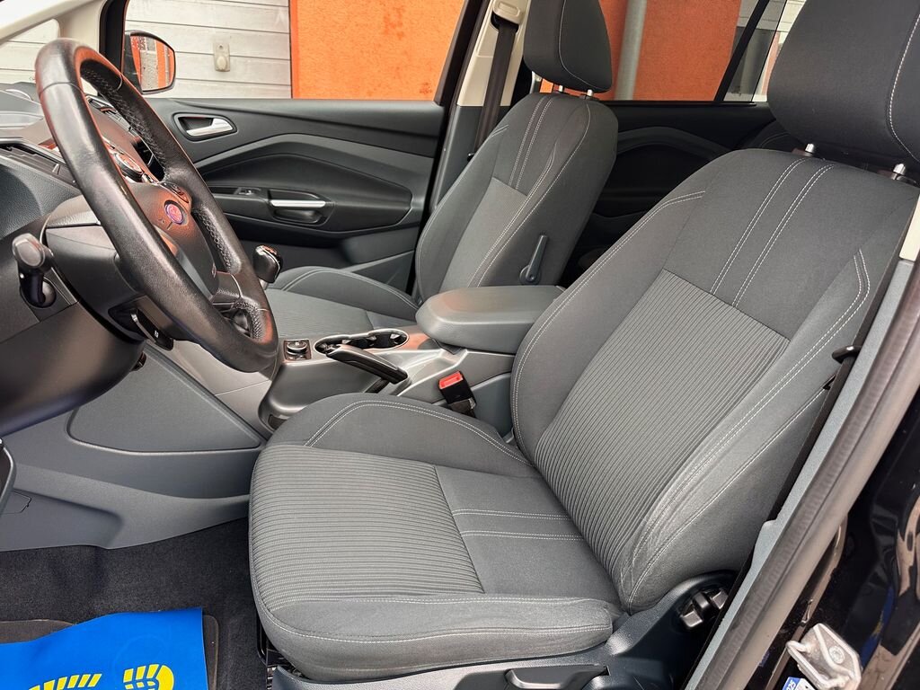 Ford Grand C-MAX MPV 1,6 l 110 kw