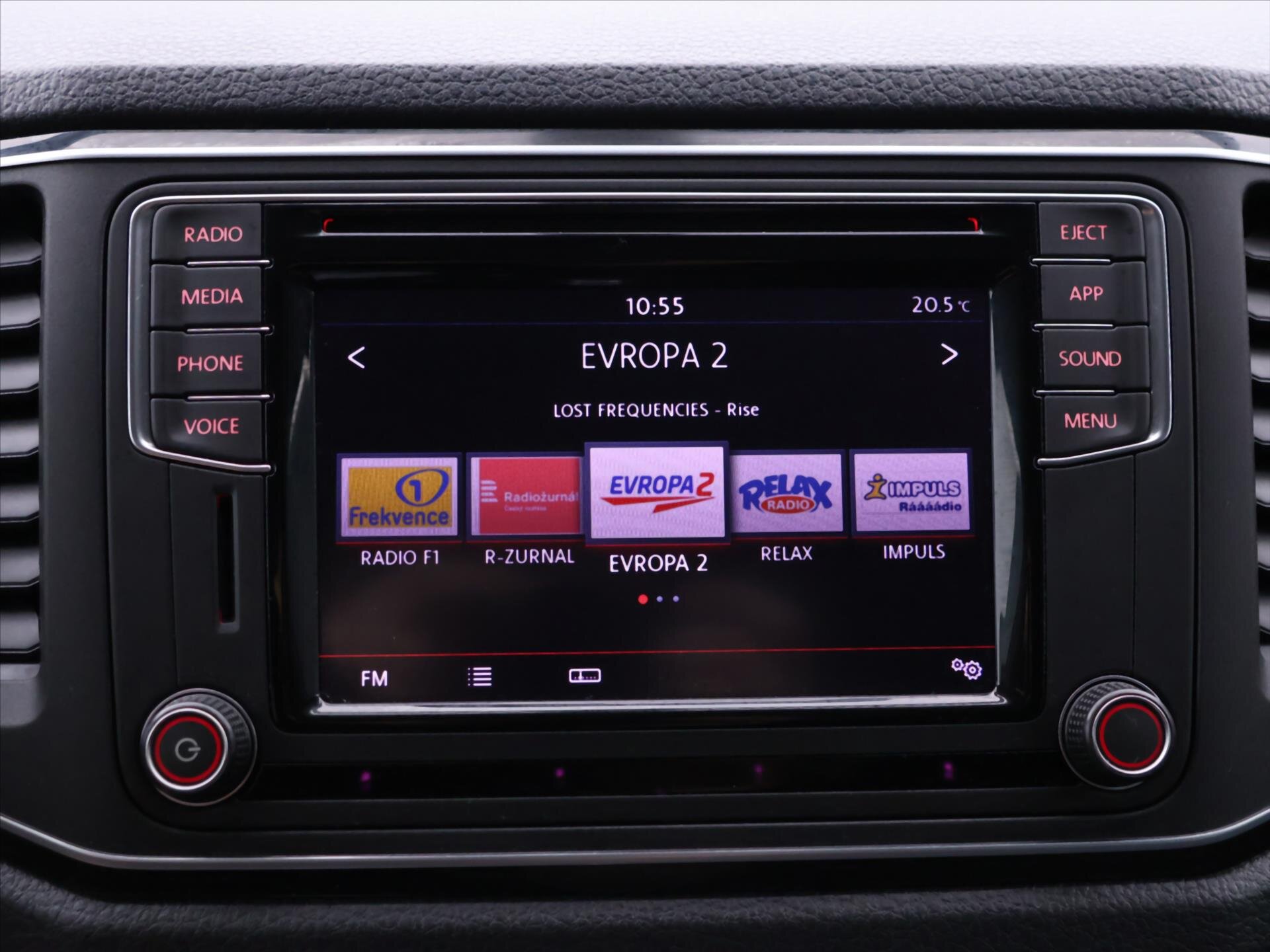 Volkswagen Amarok Pick-up 3,0 l 165 kw