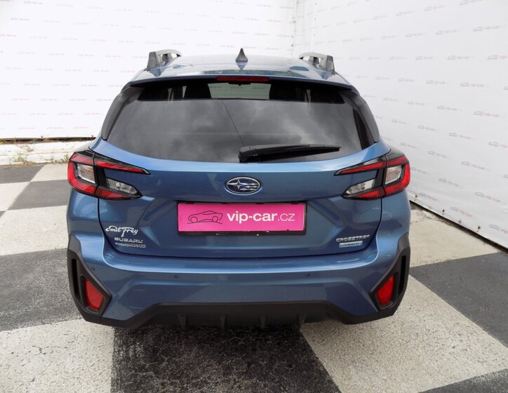 Subaru Crosstrek 7