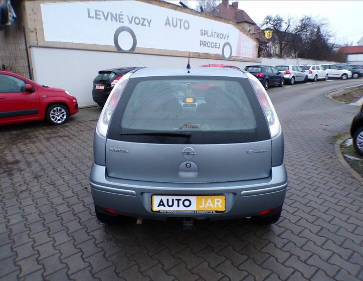 Opel Corsa Hatchback 1,2 l 59 kw