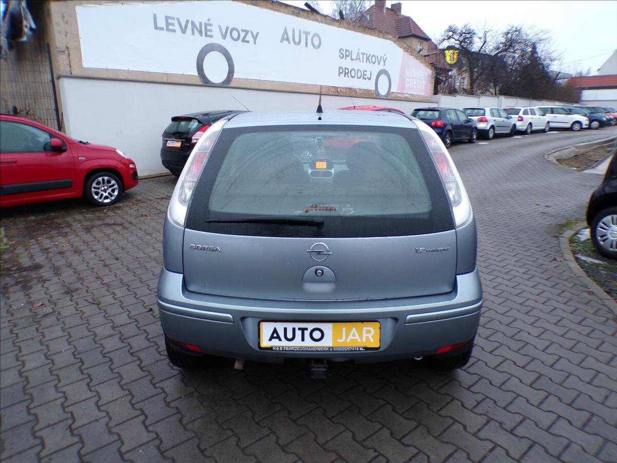 Opel Corsa Hatchback 1,2 l 59 kw