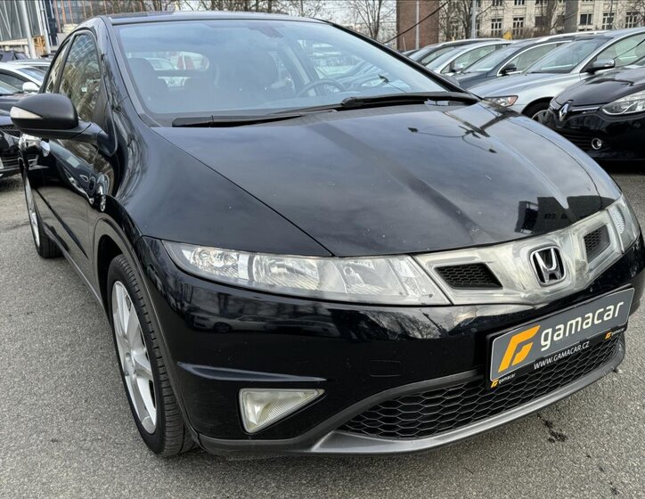 Honda Civic 15