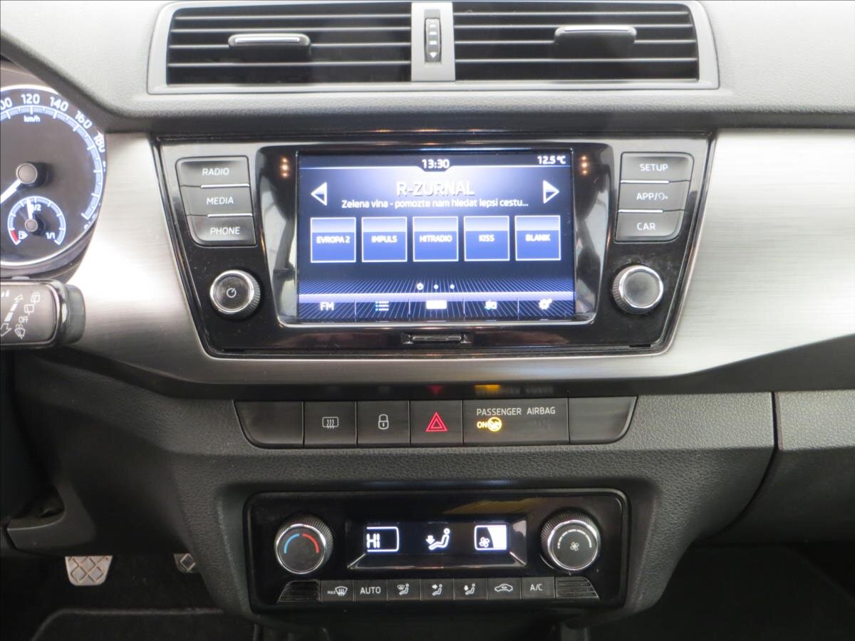 Škoda Fabia Kombi 999,0 70 kw