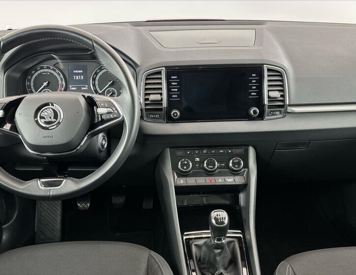 Škoda Karoq SUV / Terénní 2,0 l 85 kw