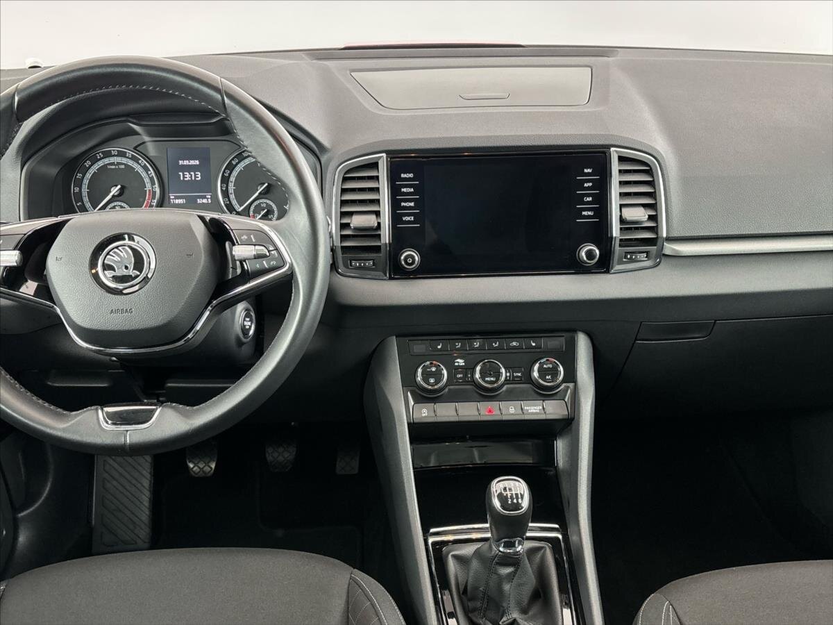 Škoda Karoq SUV / Terénní 2,0 l 85 kw